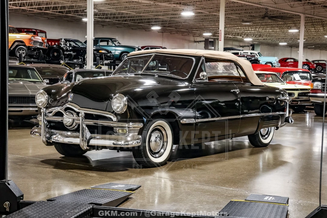 1950 Ford Standard & Deluxe & Super Deluxe - Image 19 of 31