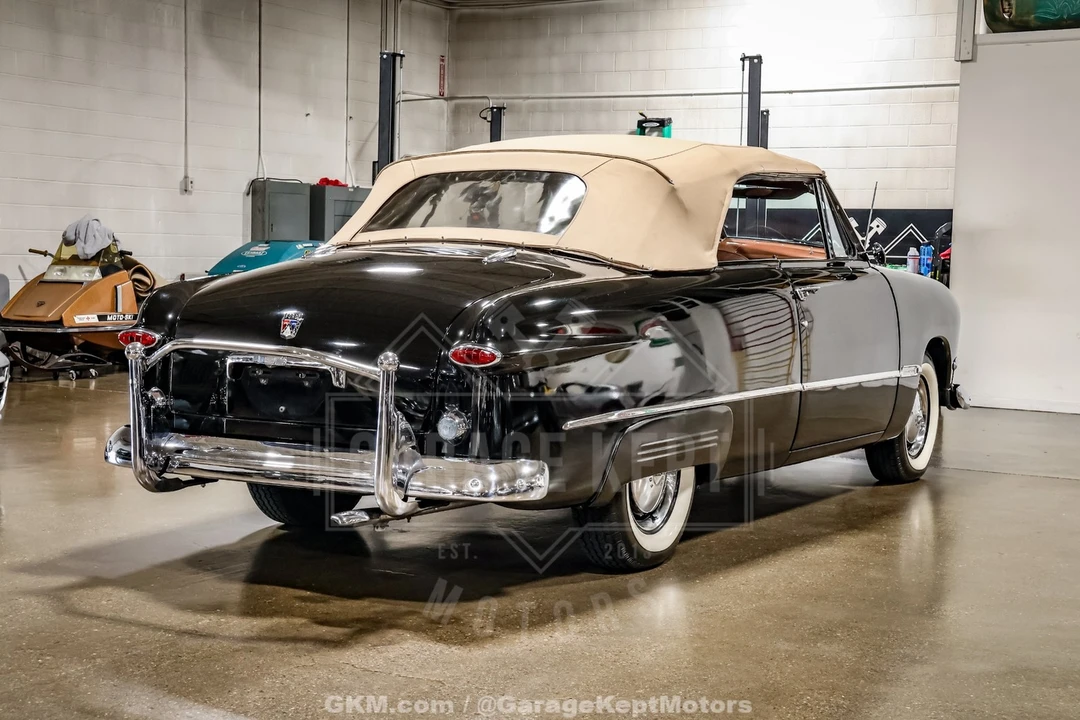 1950 Ford Standard & Deluxe & Super Deluxe - Image 24 of 31