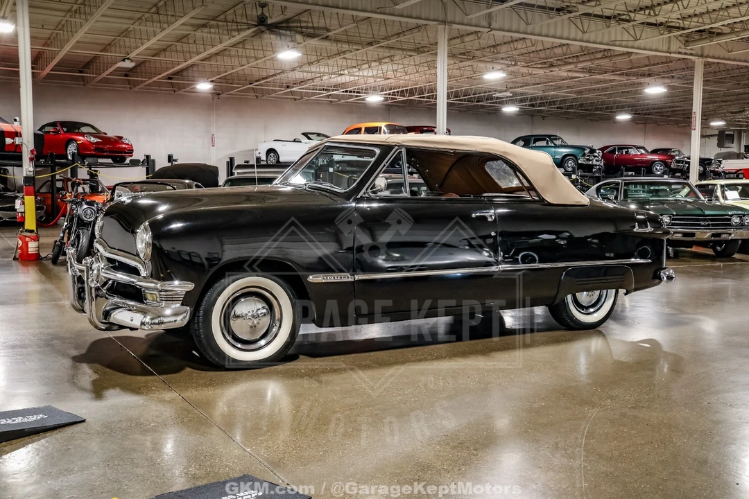 1950 Ford Standard & Deluxe & Super Deluxe - Image 20 of 31