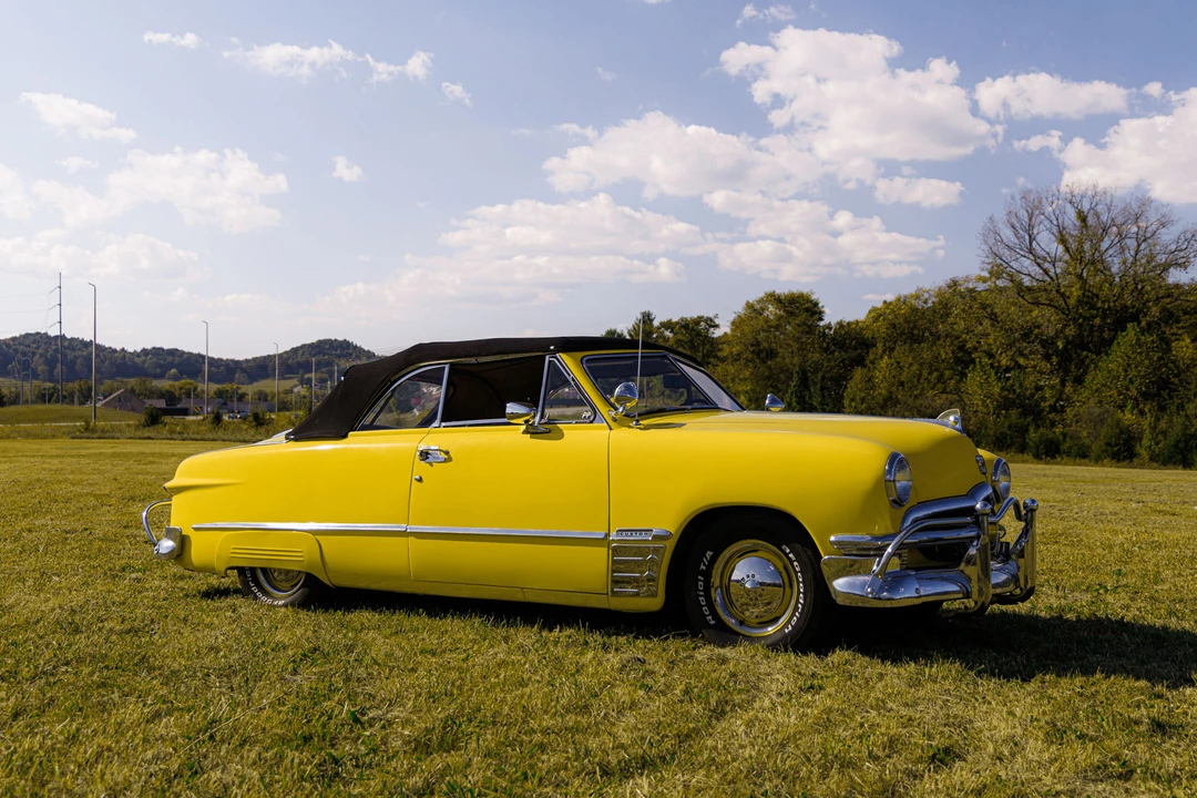 1950 Ford Shoebox - Image 14 of 31