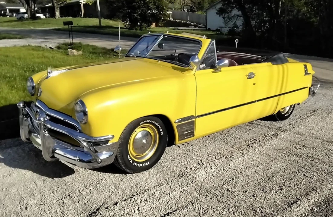 1950 Ford Shoebox - Image 15 of 31