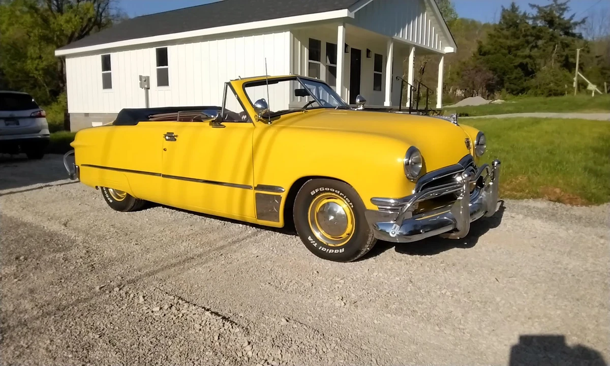 1950 Ford Shoebox - Image 16 of 31