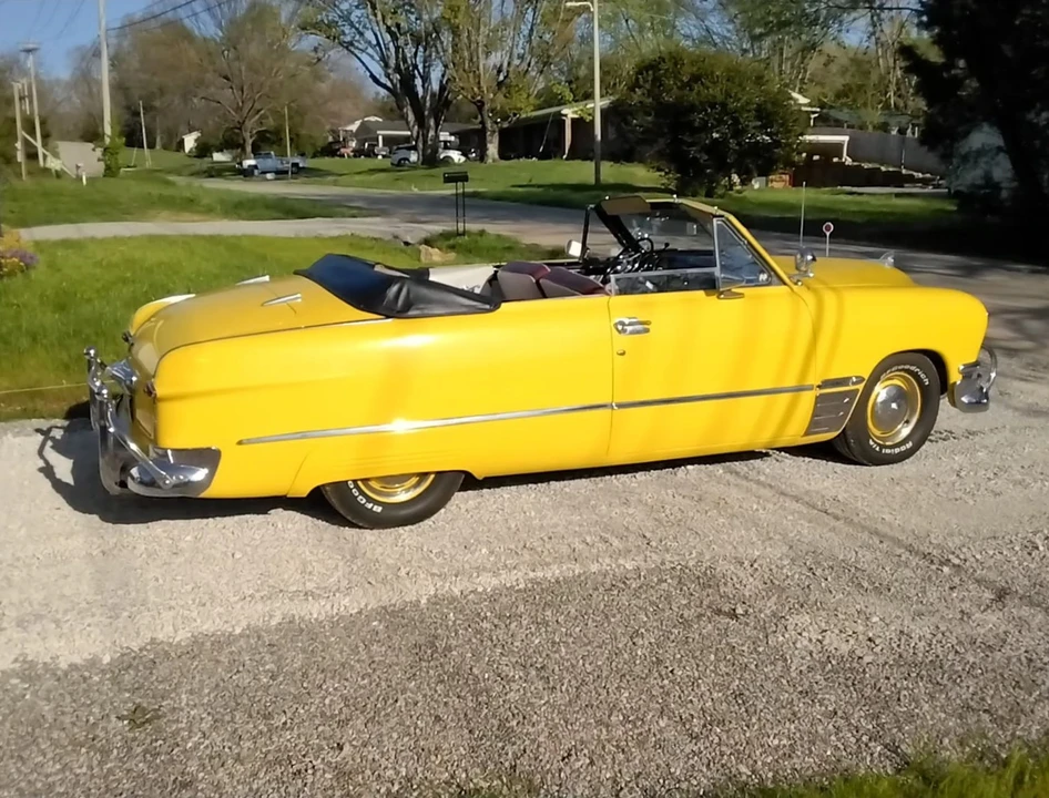 1950 Ford Shoebox - Image 17 of 31