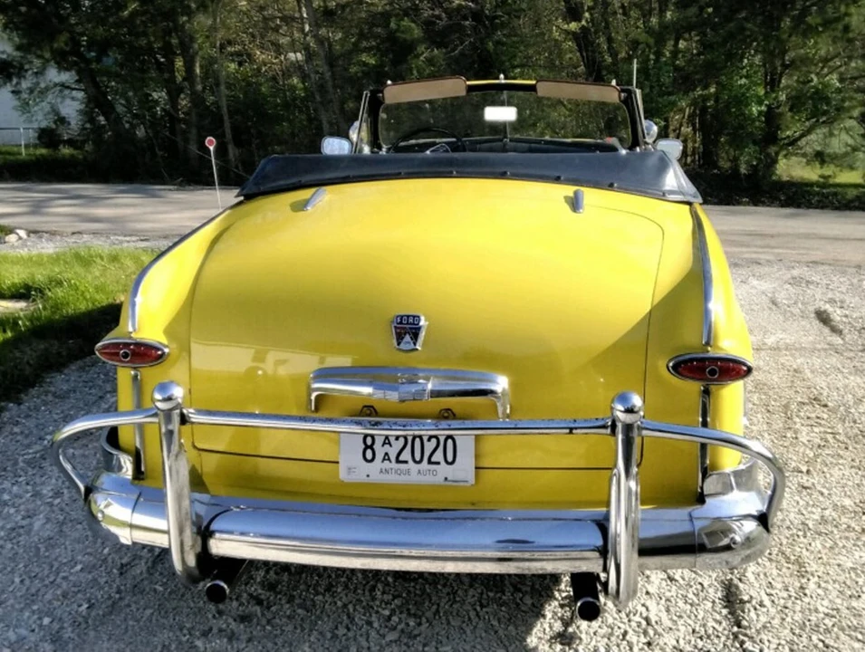 1950 Ford Shoebox - Image 18 of 31