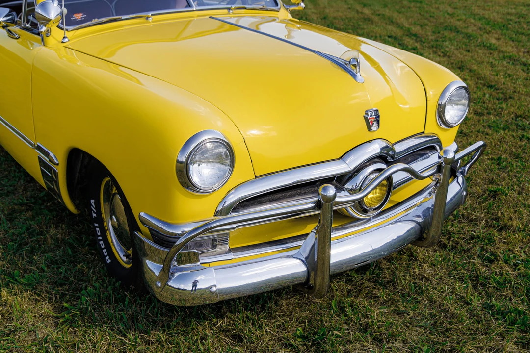 1950 Ford Shoebox - Image 19 of 31