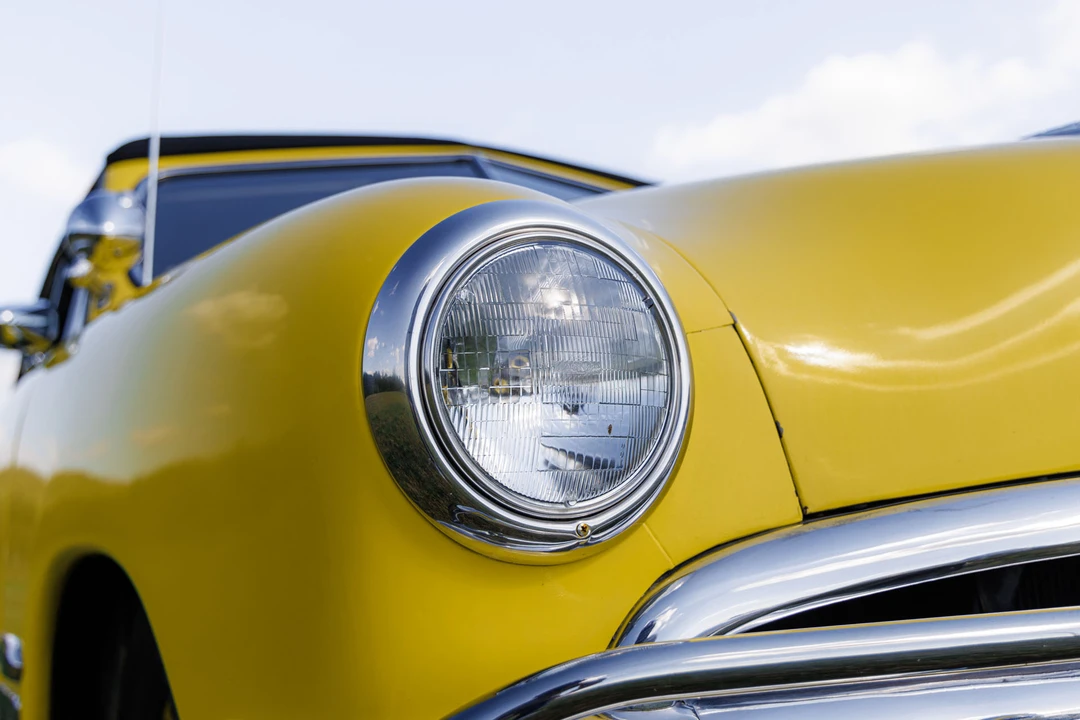 1950 Ford Shoebox - Image 20 of 31