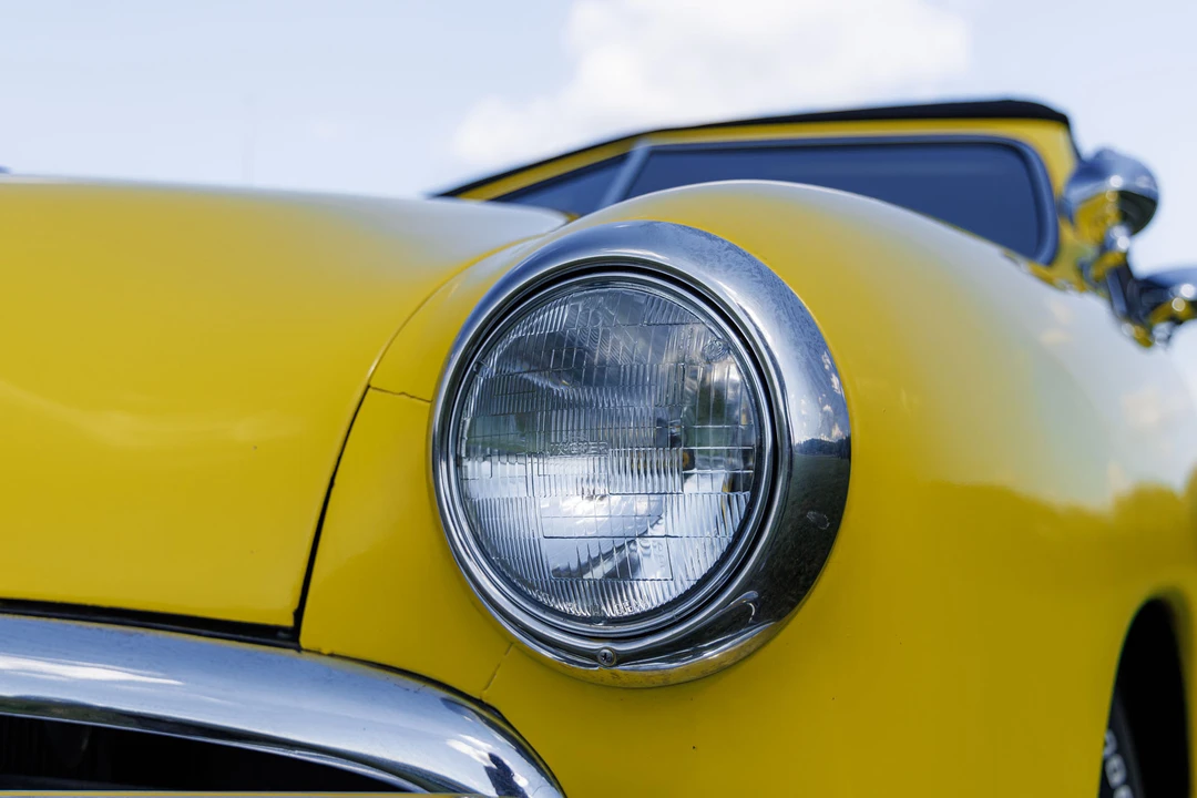 1950 Ford Shoebox - Image 27 of 31