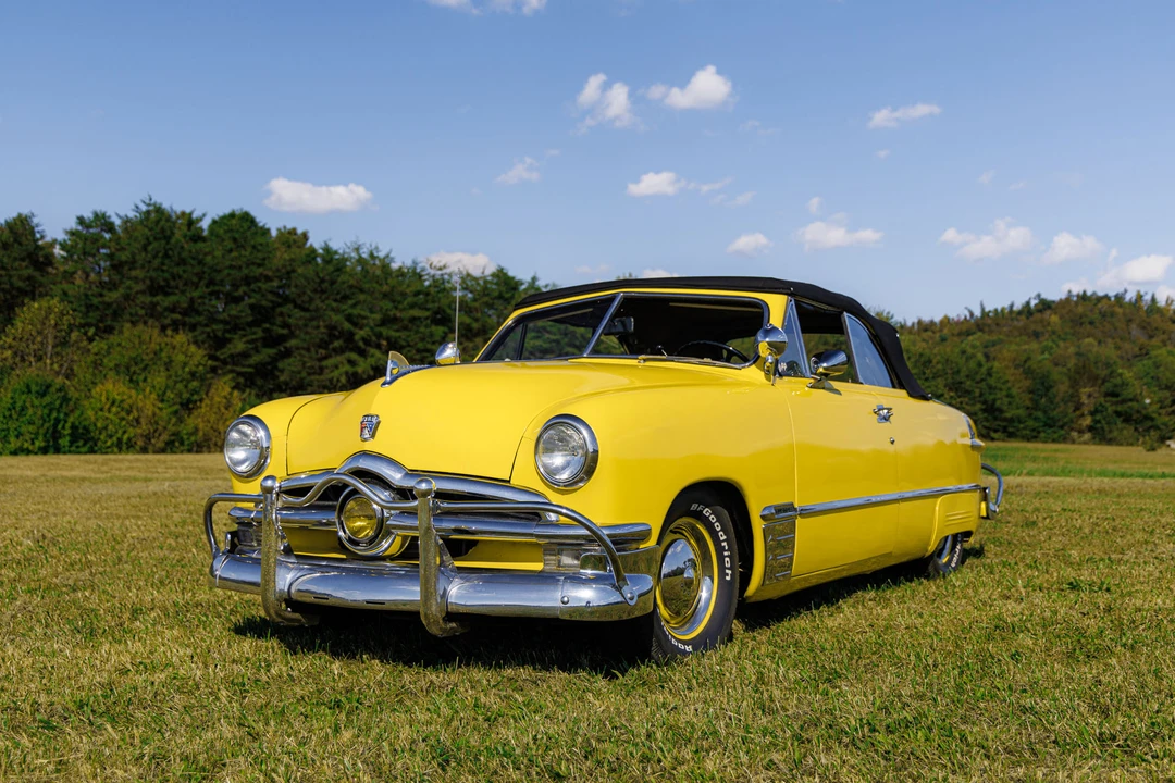 1950 Ford Shoebox - Image 3 of 31