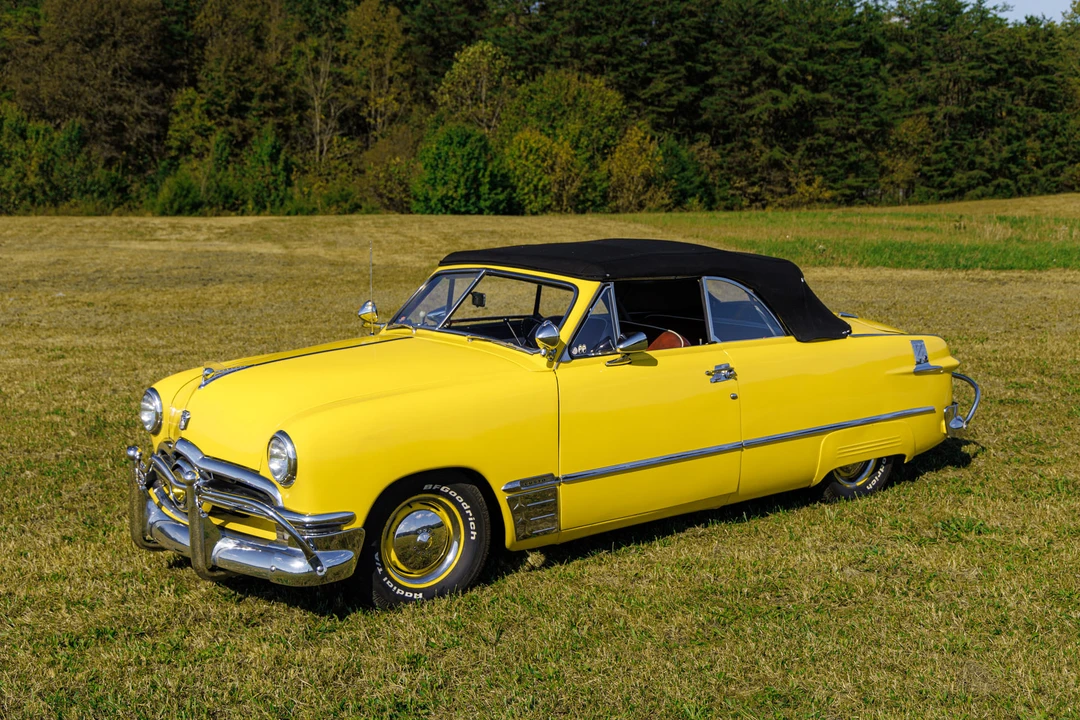 1950 Ford Shoebox - Image 4 of 31