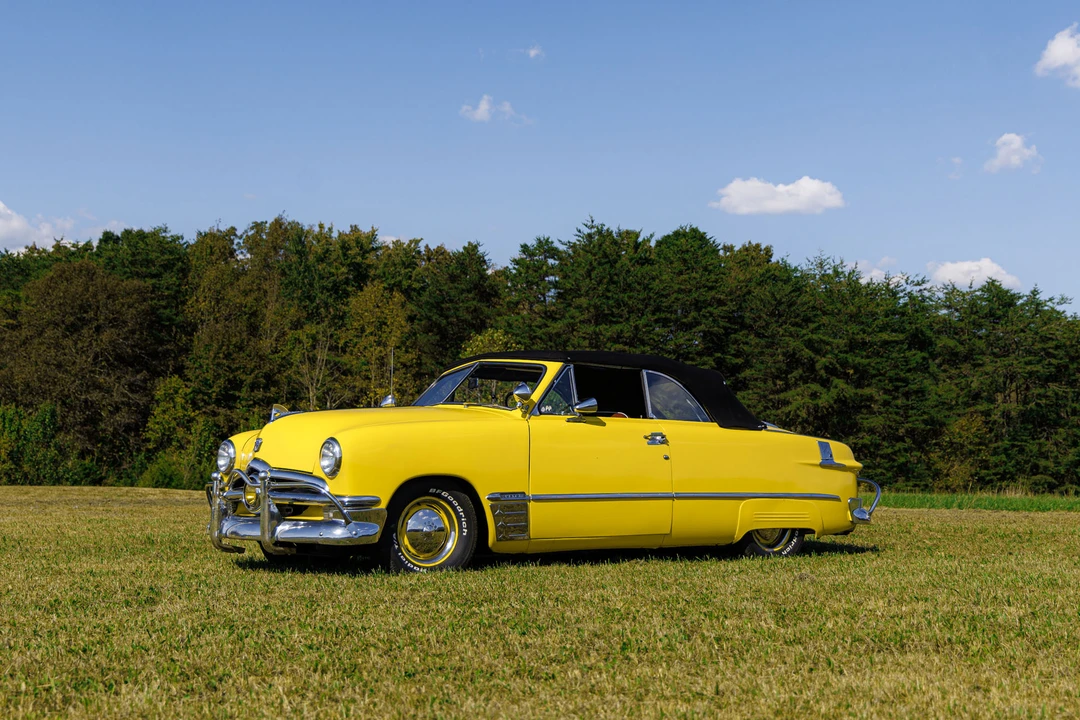 1950 Ford Shoebox - Image 5 of 31