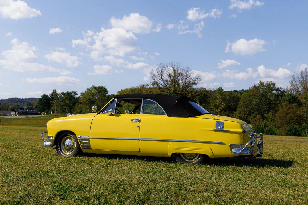 1950 Ford Shoebox - Image 7 of 31