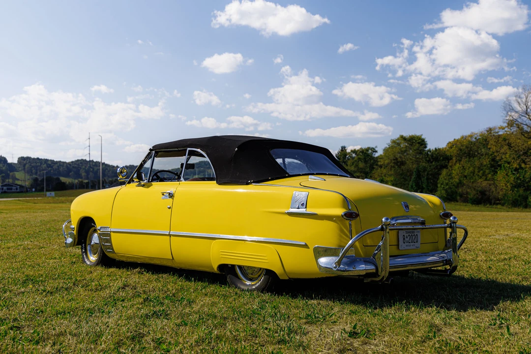 1950 Ford Shoebox - Image 8 of 31