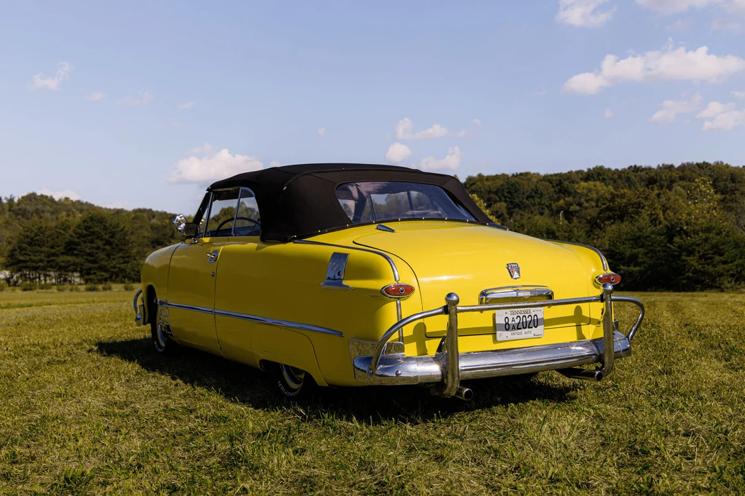 1950 Ford Shoebox - Image 9 of 31