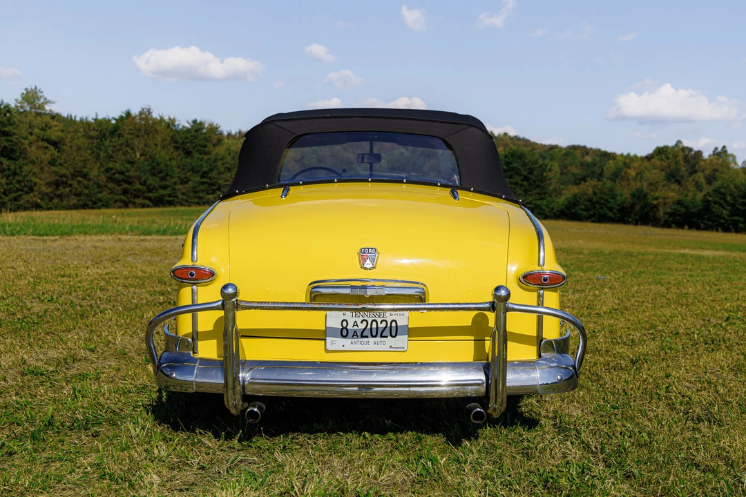 1950 Ford Shoebox - Image 10 of 31