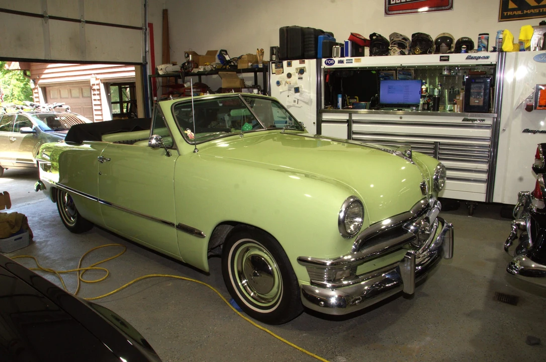 1950 Ford Shoebox - Image 8 of 31