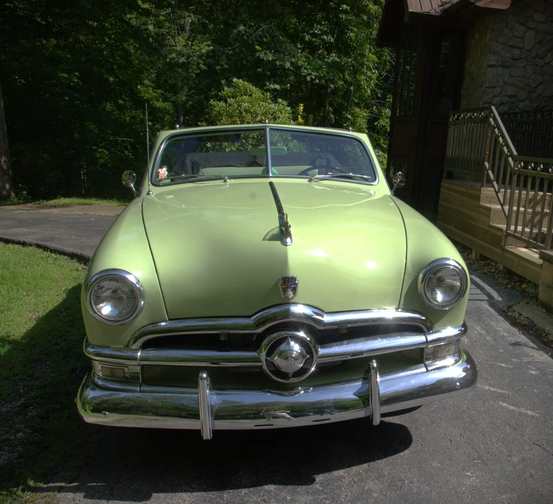 1950 Ford Shoebox - Image 4 of 31