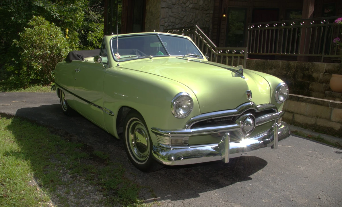 1950 Ford Shoebox - Image 5 of 31