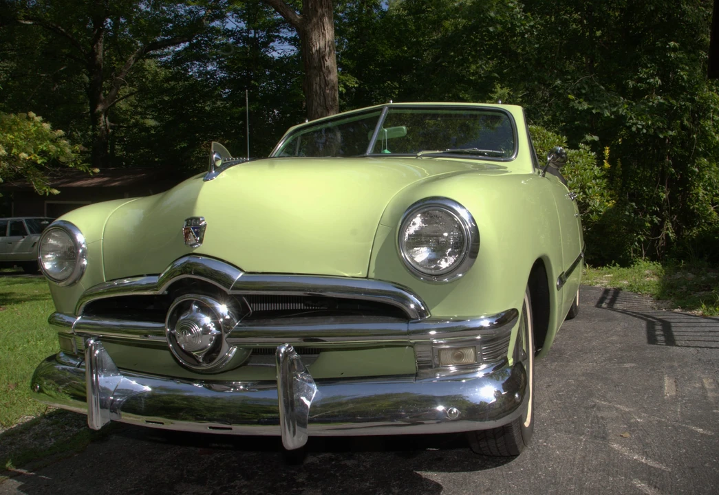 1950 Ford Shoebox - Image 2 of 31