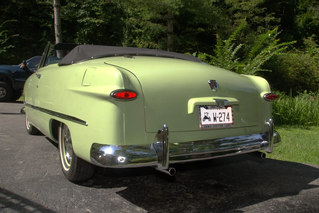 1950 Ford Shoebox - Image 14 of 31