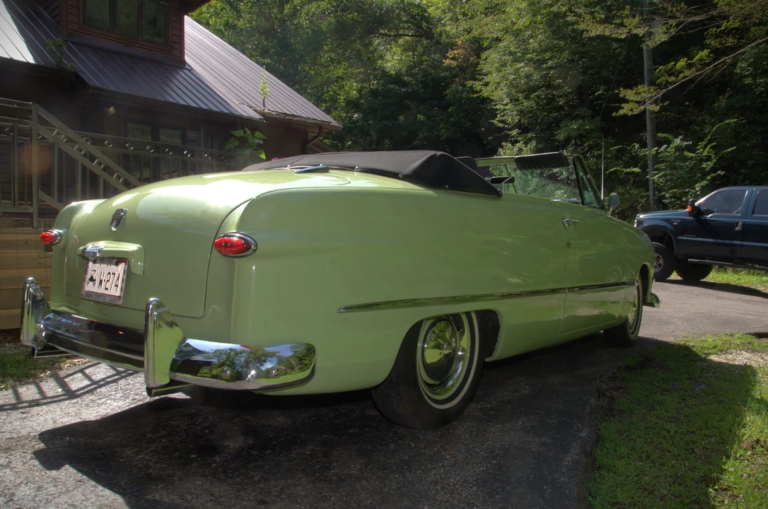 1950 Ford Shoebox - Image 12 of 31