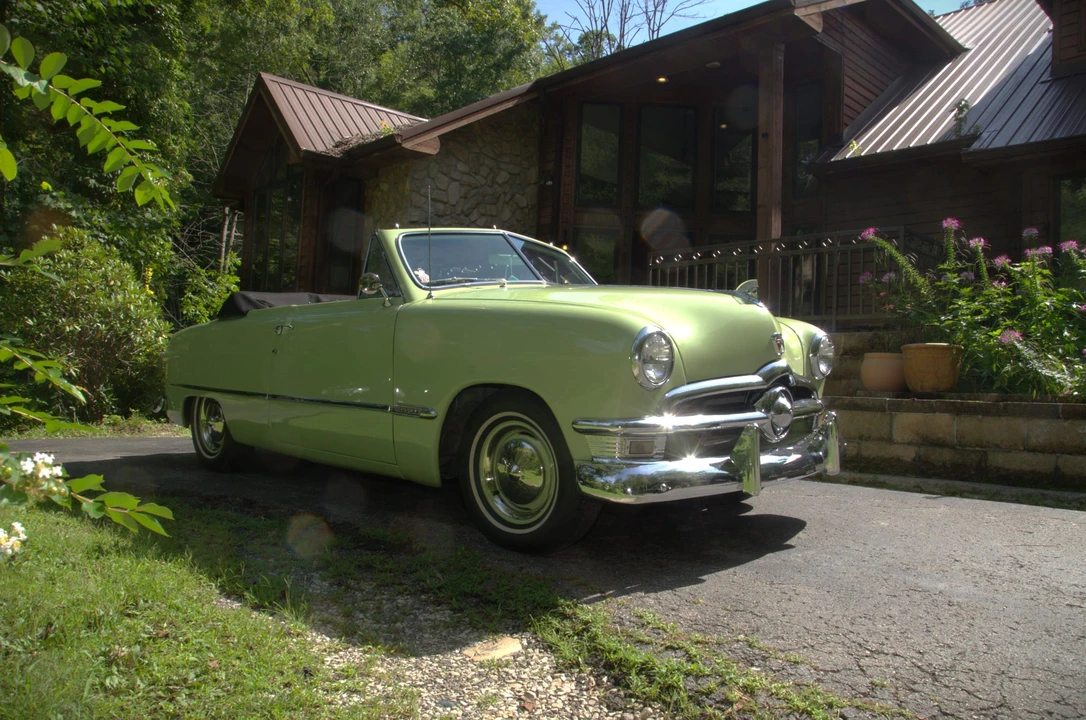 1950 Ford Shoebox - Image 7 of 31