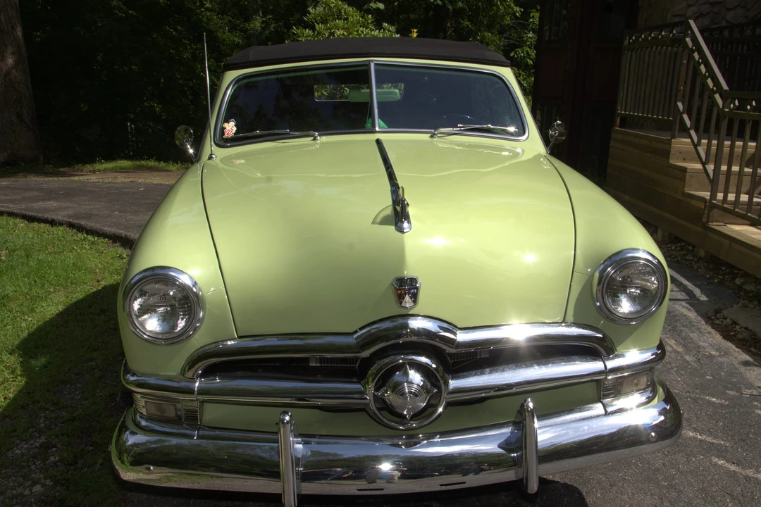 1950 Ford Shoebox - Image 3 of 31