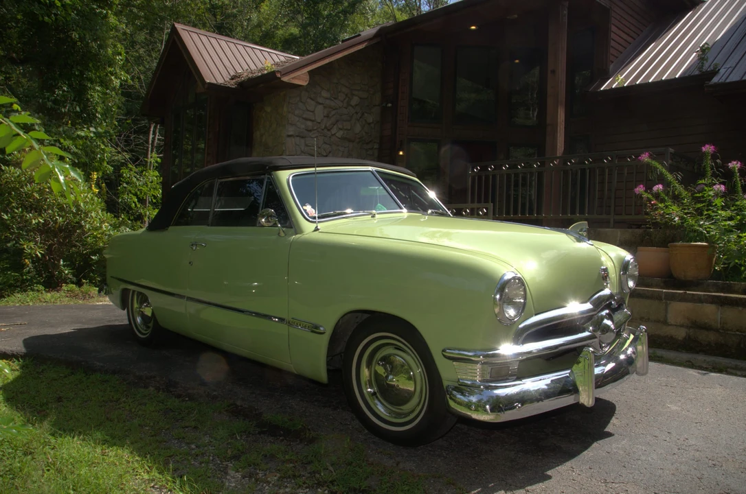 1950 Ford Shoebox - Image 6 of 31