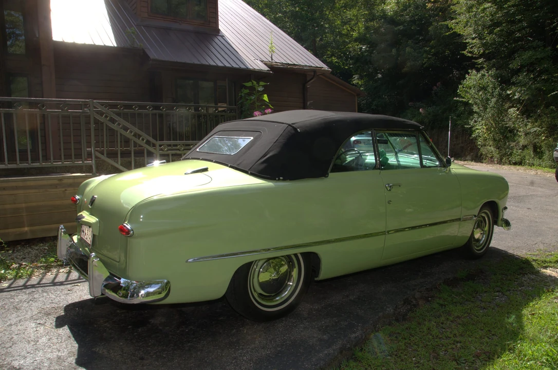 1950 Ford Shoebox - Image 11 of 31