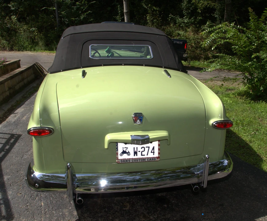 1950 Ford Shoebox - Image 13 of 31