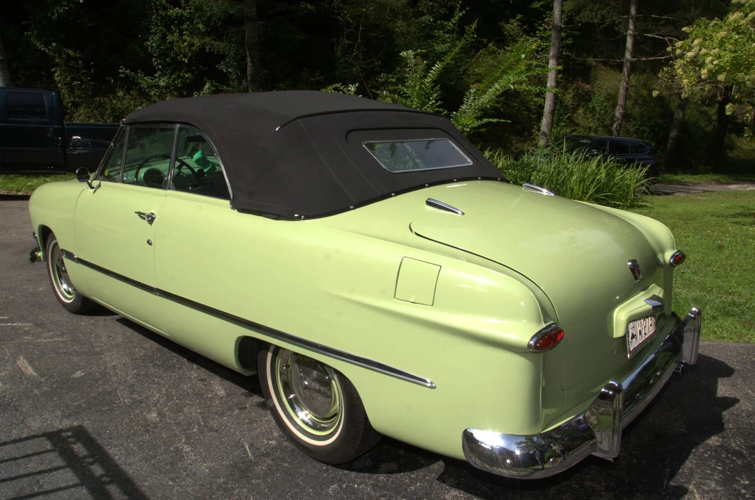 1950 Ford Shoebox - Image 15 of 31