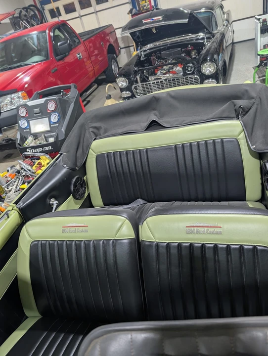 1950 Ford Shoebox - Image 26 of 31