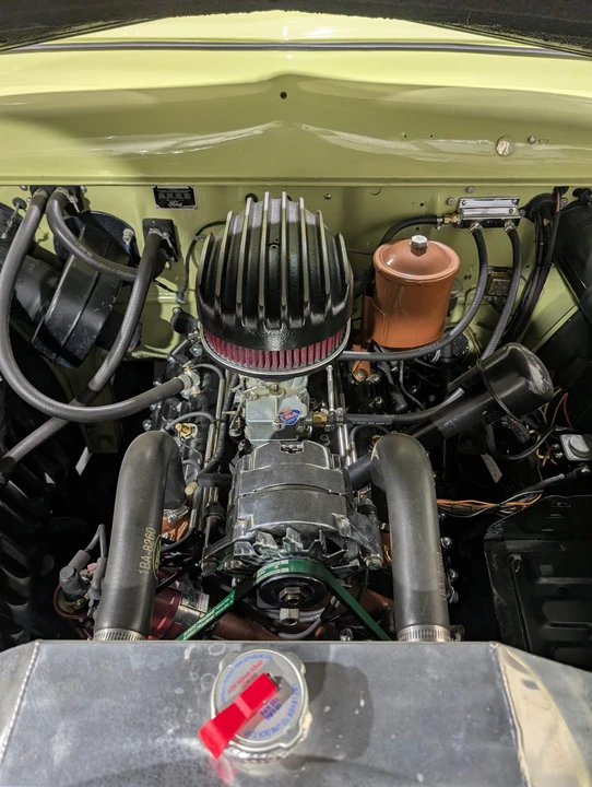 1950 Ford Shoebox - Image 29 of 31