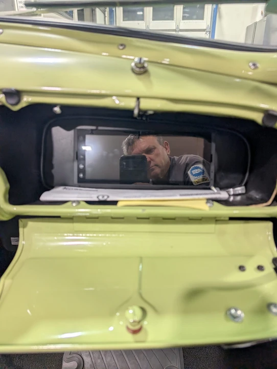 1950 Ford Shoebox - Image 25 of 31