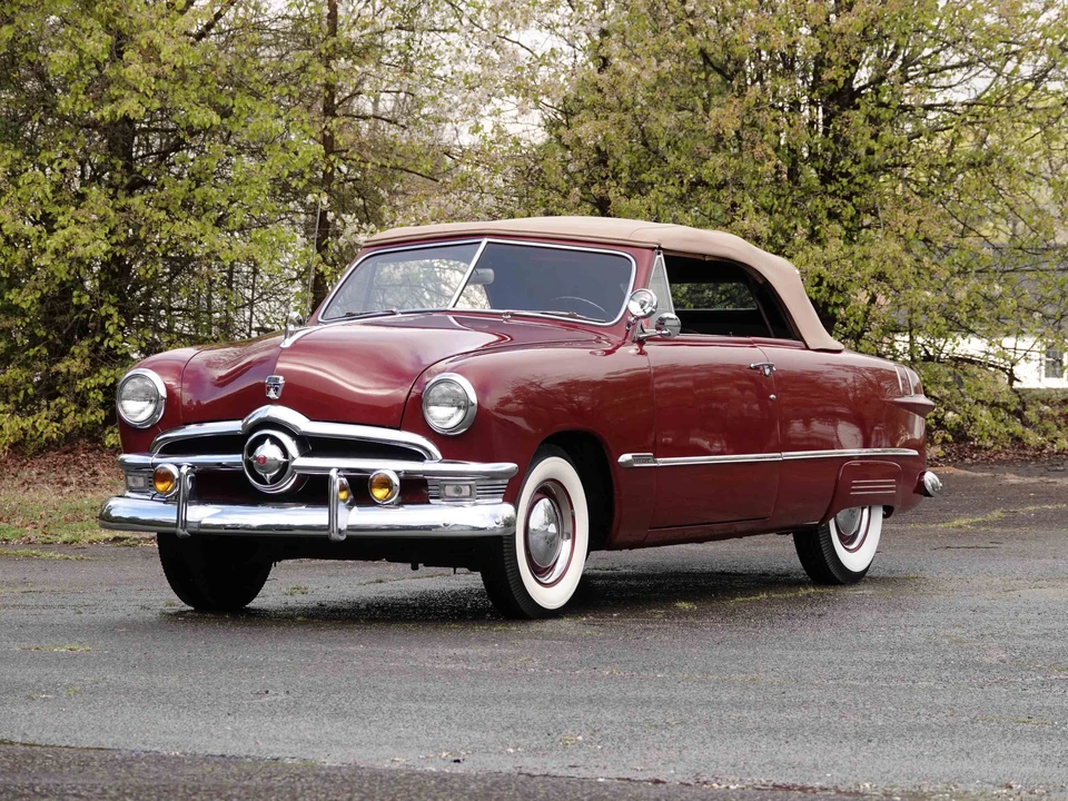 1950 Ford Shoebox - Image 24 of 31