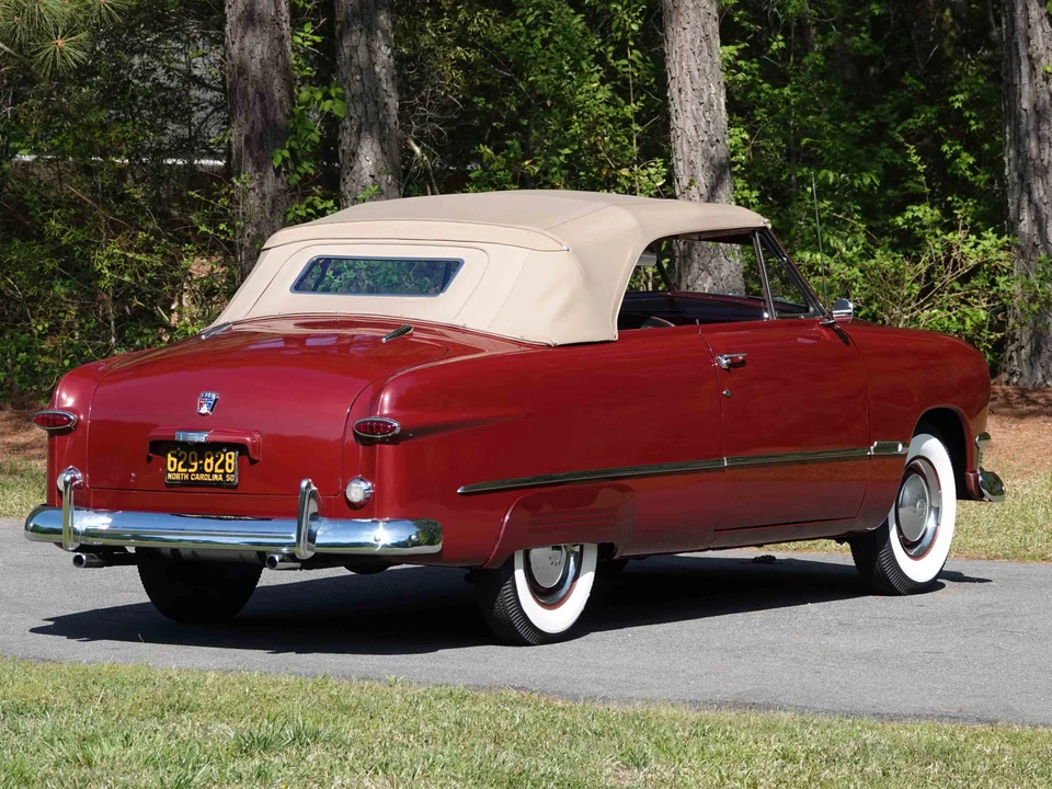1950 Ford Shoebox - Image 12 of 31
