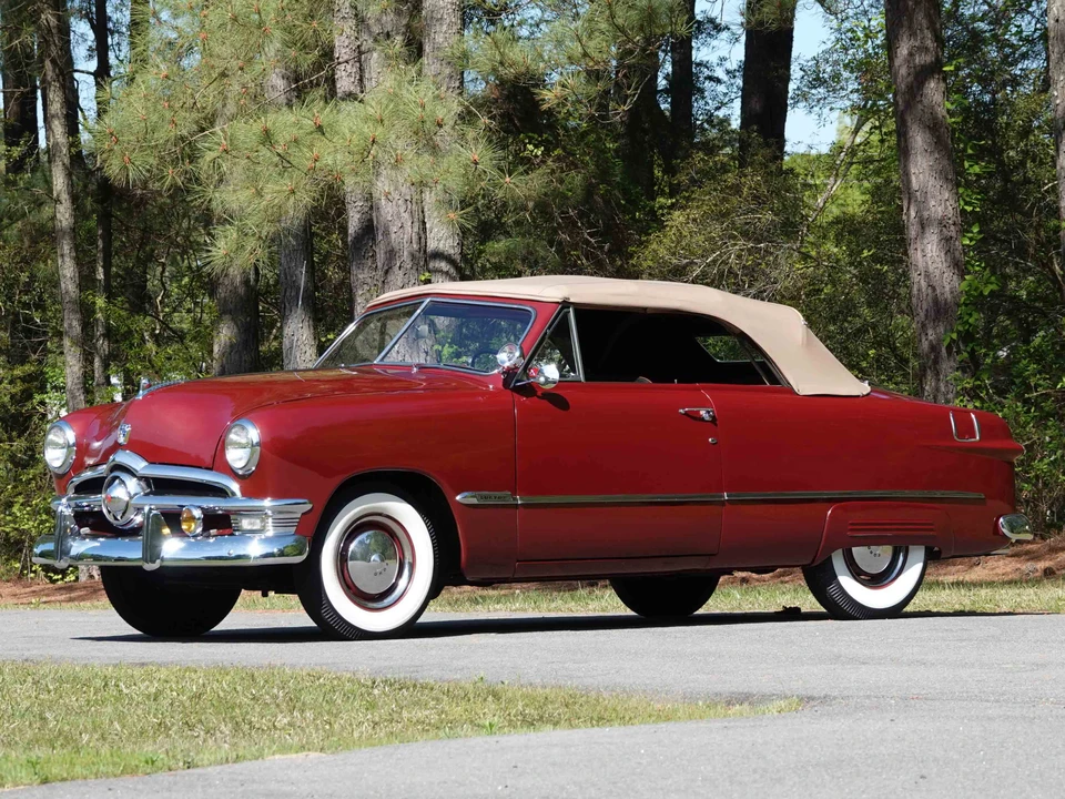 1950 Ford Shoebox - Image 2 of 31