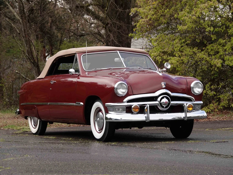 1950 Ford Shoebox - Image 15 of 31
