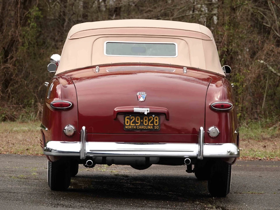 1950 Ford Shoebox - Image 16 of 31