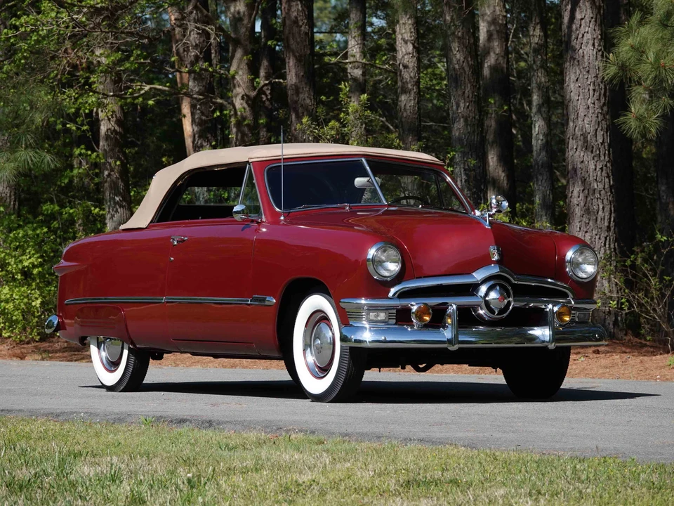 1950 Ford Shoebox - Image 9 of 31