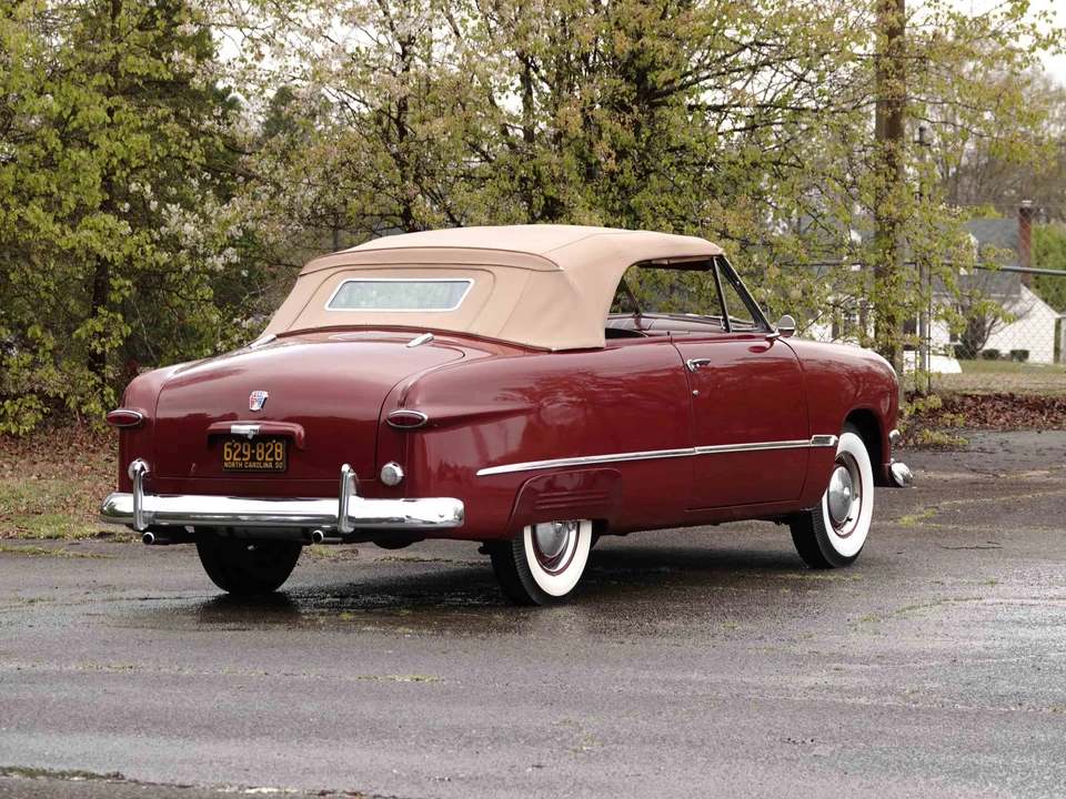 1950 Ford Shoebox - Image 21 of 31