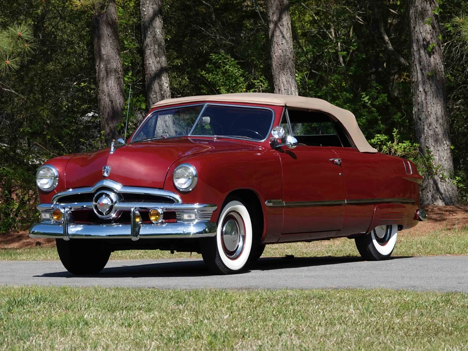 1950 Ford Shoebox - Image 10 of 31