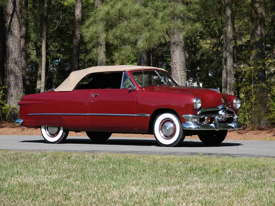 1950 Ford Shoebox - Image 7 of 31