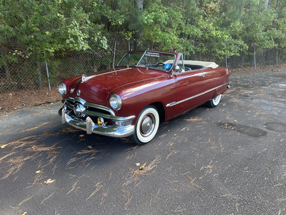 1950 Ford Shoebox - Image 27 of 31