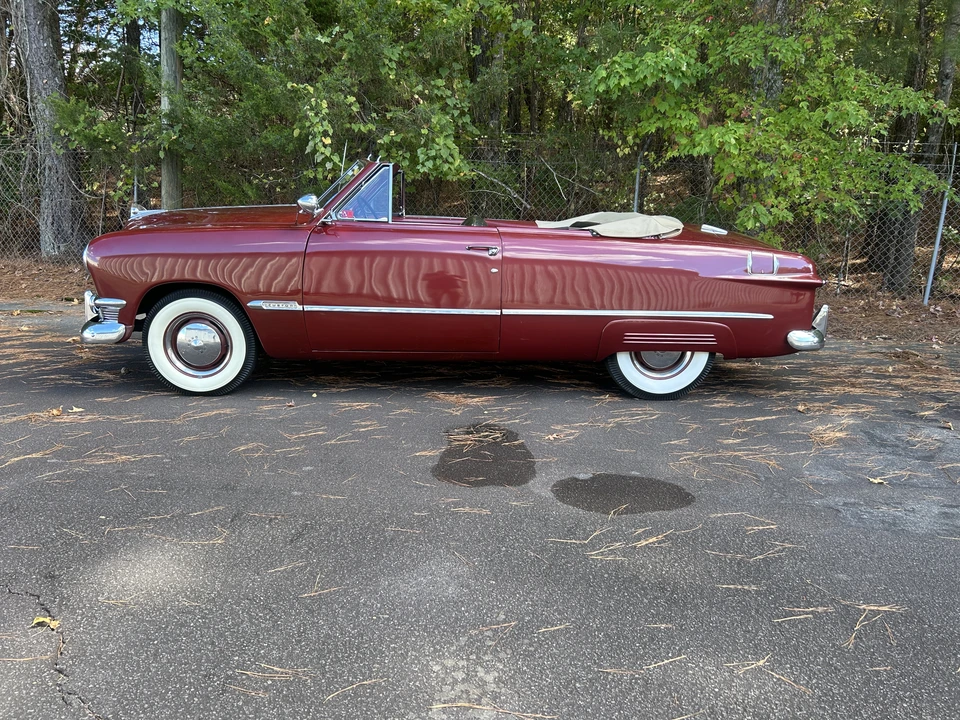 1950 Ford Shoebox - Image 25 of 31