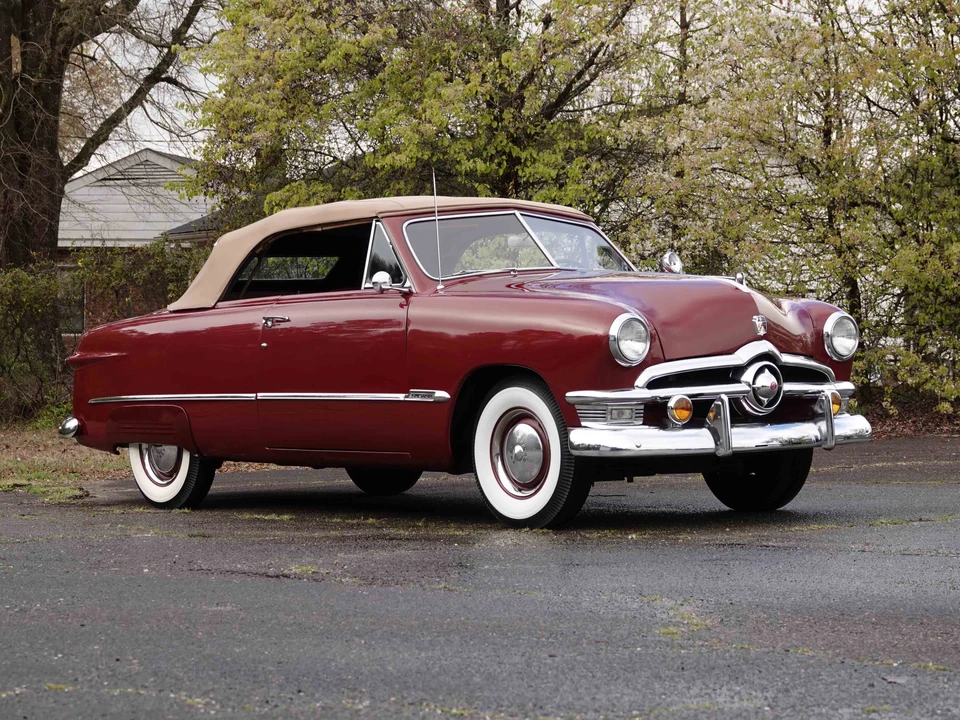 1950 Ford Shoebox - Image 14 of 31