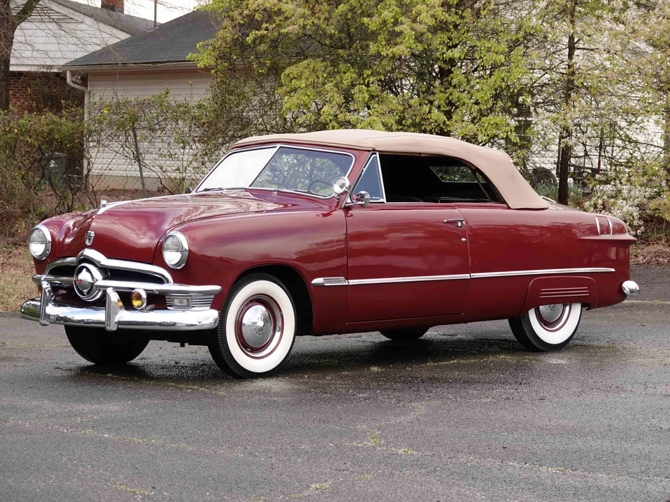1950 Ford Shoebox - Image 20 of 31