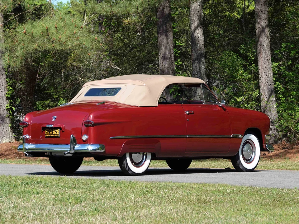 1950 Ford Shoebox - Image 13 of 31