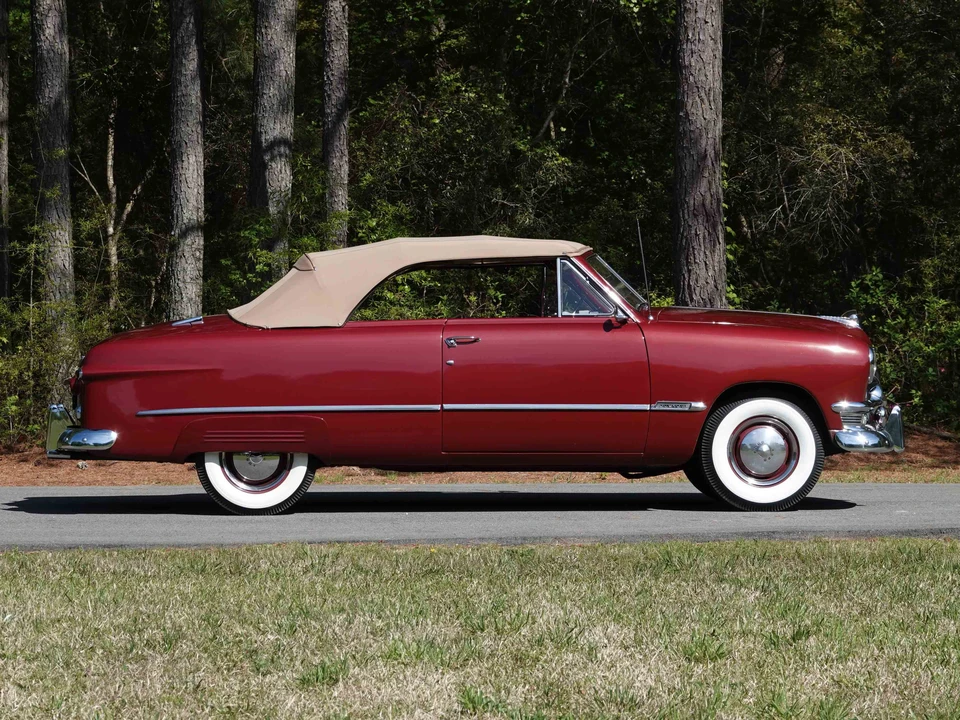 1950 Ford Shoebox - Image 8 of 31