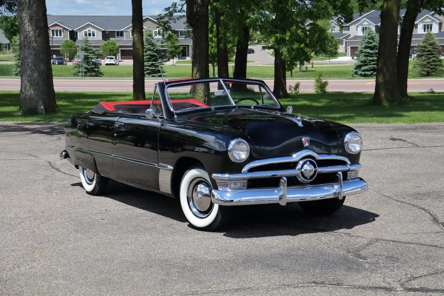 1950 Ford Shoebox - Image 16 of 31