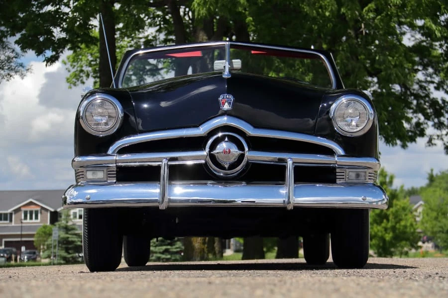 1950 Ford Shoebox - Image 4 of 31